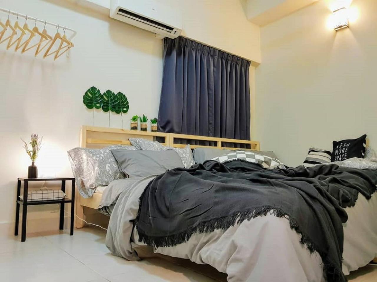 Puchong 8-12 Pax 5Min Lrt Cozy Apartment Ioi Mall Экстерьер фото