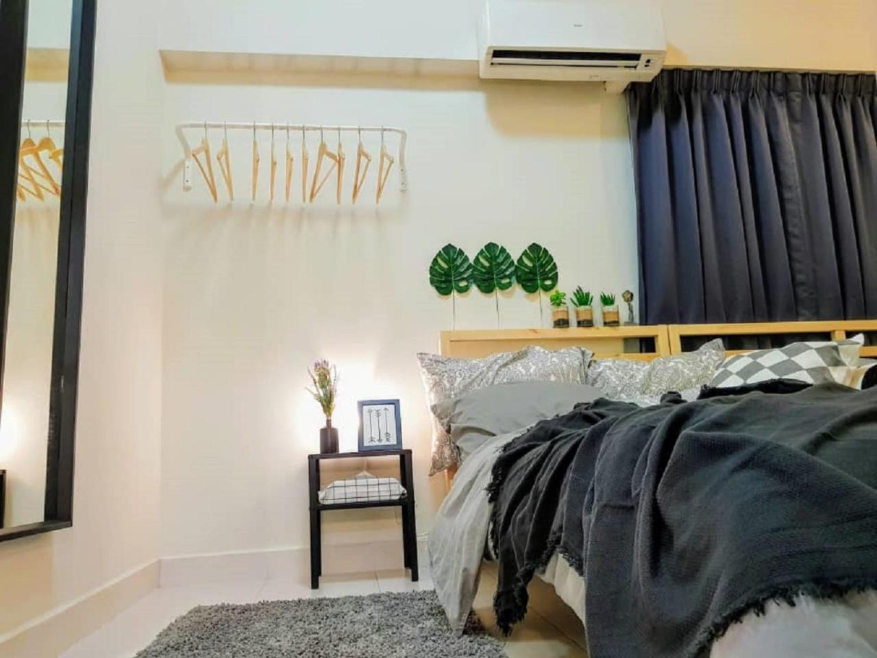 Puchong 8-12 Pax 5Min Lrt Cozy Apartment Ioi Mall Экстерьер фото